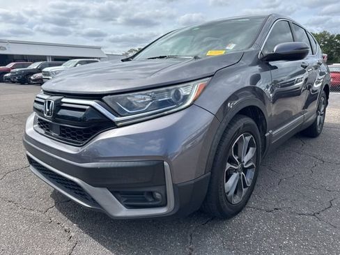 Used 2022 Honda CR-V EX image 5