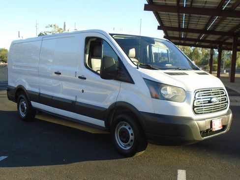 Used 2018 Ford Transit 250 148 Low Roof image 7