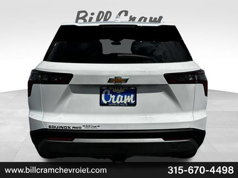 Used 2026 Chevrolet Equinox LT w/ Convenience Package II AWD/4WD image 39