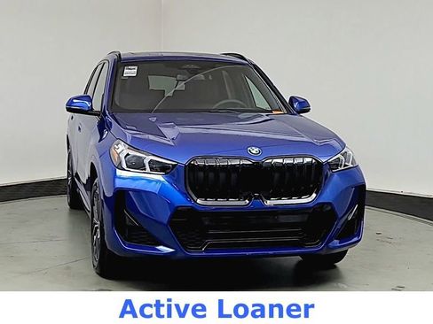 Used 2025 BMW X1 xDrive28i w/ Technology Package AWD/4WD image 2