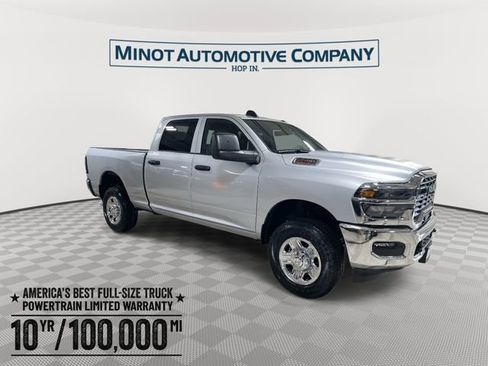 New 2026 RAM 2500 Tradesman w/ Chrome Appearance Group AWD/4WD image 2