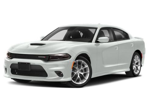 Certified 2023 Dodge Charger R/T w/ Plus Group RWD image 1