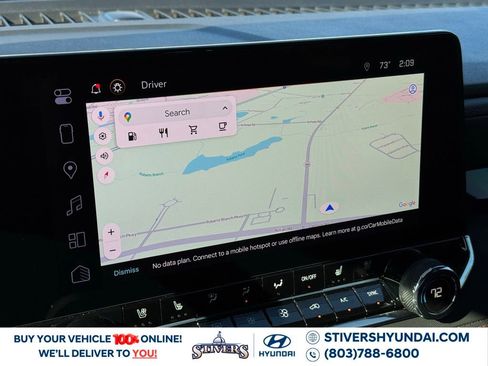 Used 2025 Chevrolet Colorado Z71 w/ Z71 Convenience Package 2 image 3