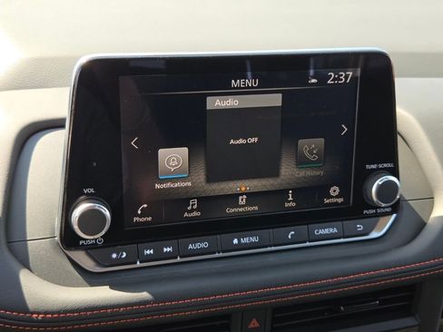 New 2026 Nissan Sentra SL w/ Floor Mat Package FWD image 20