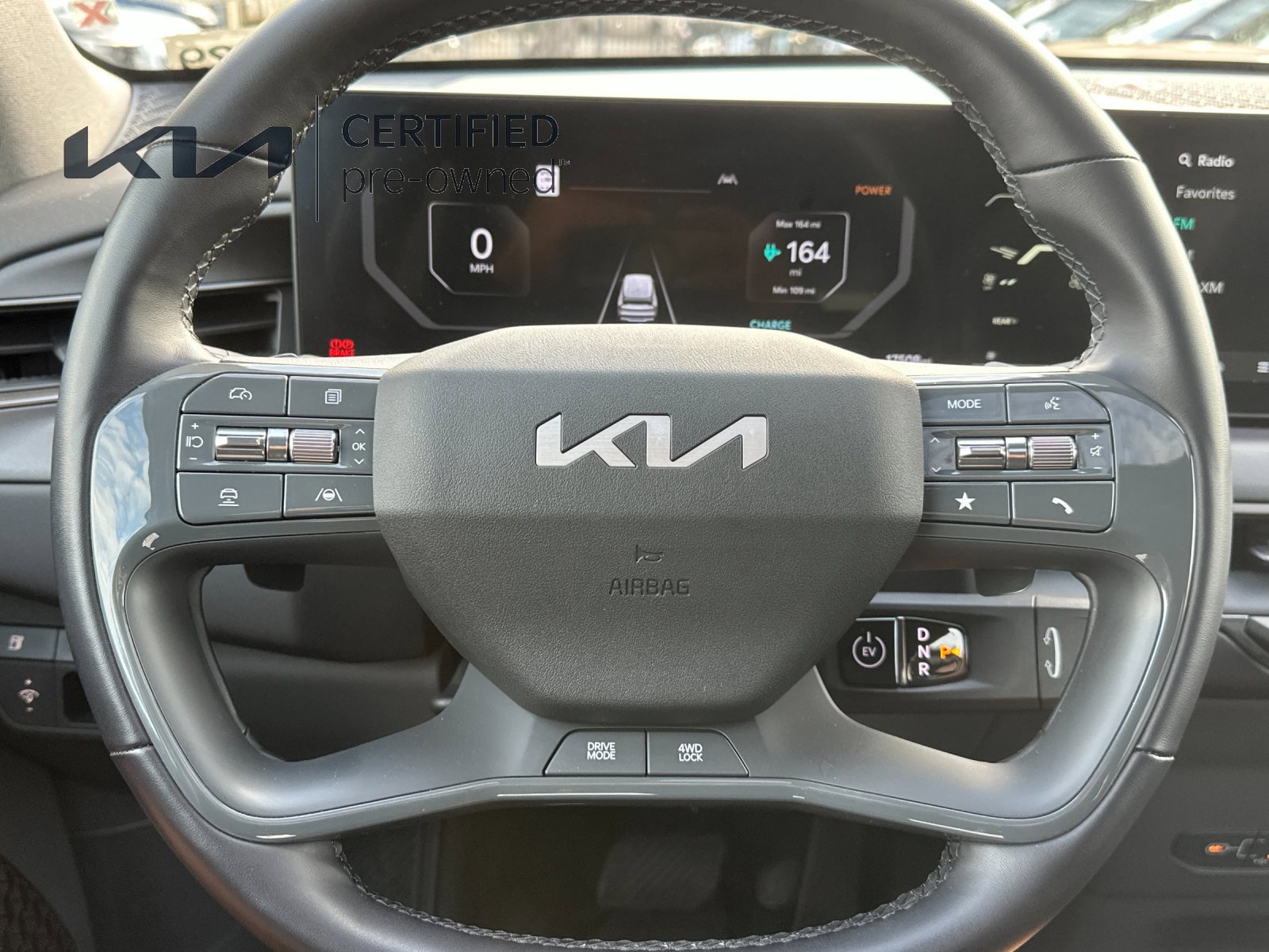 Certified 2024 Kia EV9 Wind AWD/4WD image 26