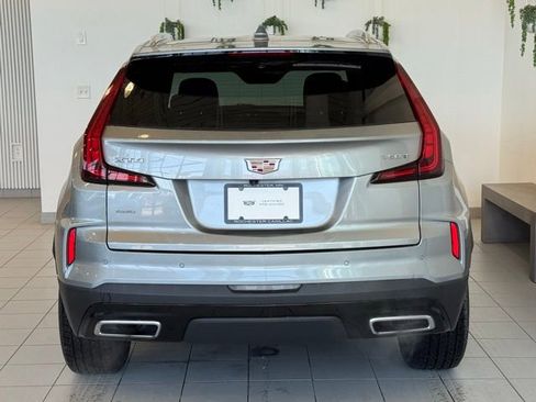 Certified 2025 Cadillac XT4 Premium Luxury AWD/4WD image 36