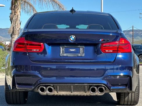 Used 2018 BMW M3 Base image 4