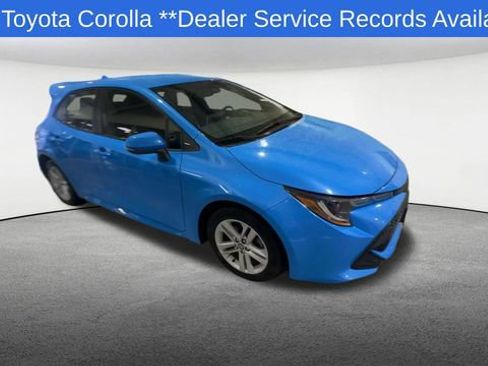 Used 2019 Toyota Corolla SE image 2