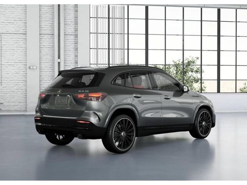Certified 2024 Mercedes-Benz GLA 35 AMG 4MATIC image 21