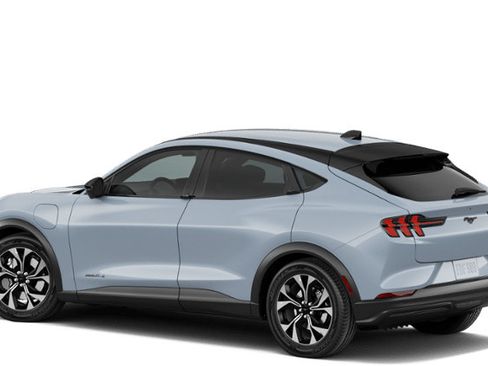 New 2026 Ford Mustang Mach-E Select AWD/4WD image 25