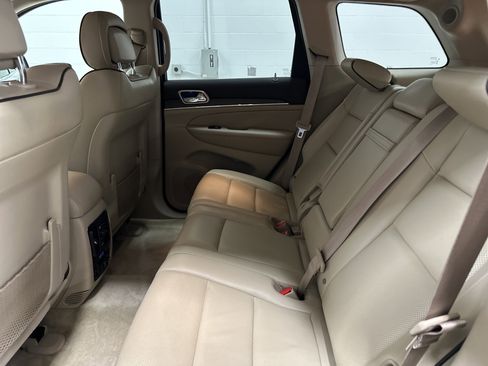 Used 2017 Jeep Grand Cherokee Overland image 31