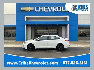 Used 2023 Toyota Corolla SE w/ SE Premium Package video 1