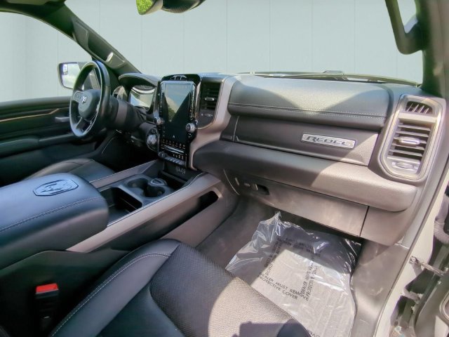Used 2023 RAM 1500 Rebel w/ Rebel Level 2 Equipment Group AWD/4WD image 28
