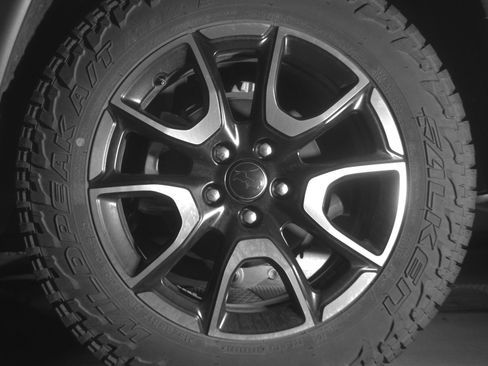 Used 2025 Jeep Compass Trailhawk image 14