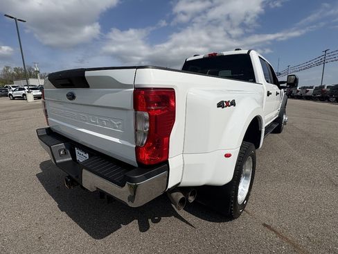 Used 2021 Ford F450 XL w/ STX Appearance Package image 6