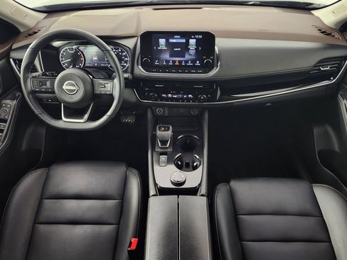 Used 2023 Nissan Rogue SL w/ SL Premium Package AWD/4WD image 13