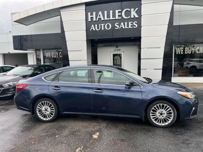 Used 2016 Toyota Avalon Limited
