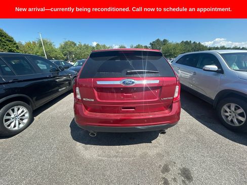 Used 2013 Ford Edge Limited FWD image 9