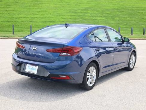 Used 2020 Hyundai Elantra SEL FWD image 4