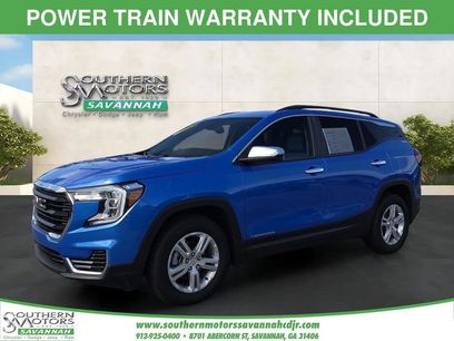 Used 2024 GMC Terrain SLE w/ Driver Convenience Package
