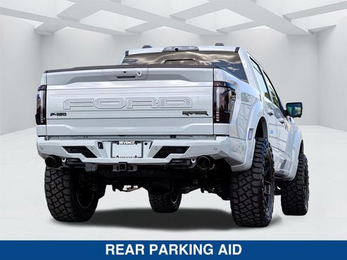 New 2026 Ford F150 Raptor AWD/4WD image 5