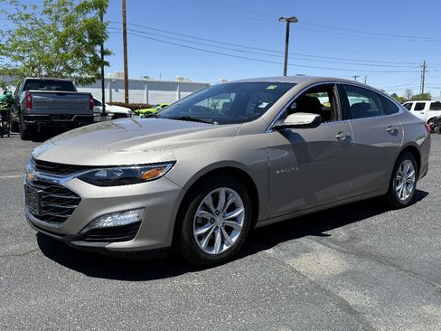 Used 2024 Chevrolet Malibu LT FWD image 9