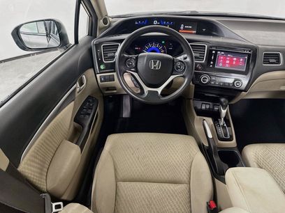 Used 2015 Honda Civic EX