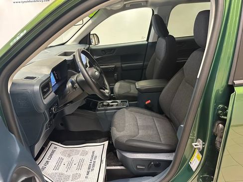 Used 2025 Ford Maverick XLT w/ XLT Luxury Package AWD/4WD image 6