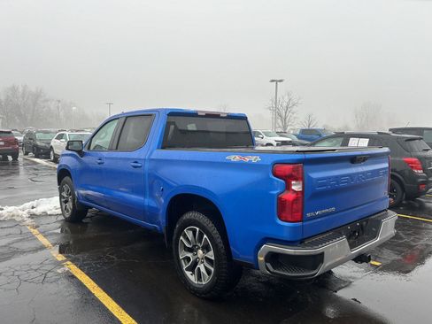 Used 2025 Chevrolet Silverado 1500 LT image 6