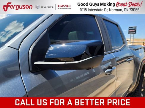 New 2026 GMC Canyon AT4X w/ LPO, Black Badging Package AWD/4WD image 14