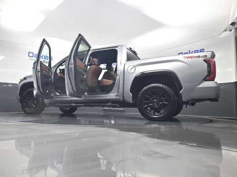 Used 2024 Toyota Tundra 1794 Edition w/ TRD Off-Road Package AWD/4WD image 62