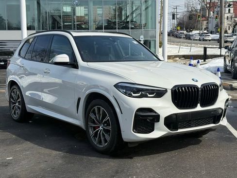 Certified 2023 BMW X5 xDrive40i w/ M Sport Package image 7