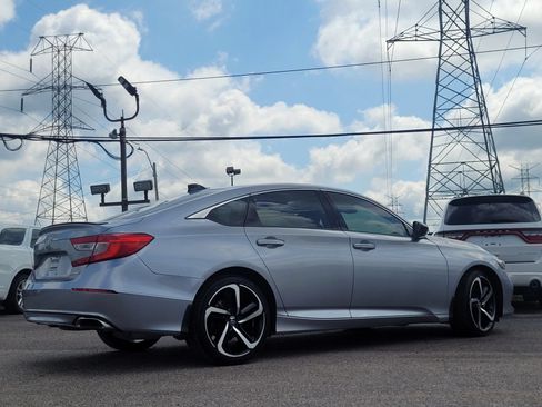 Used 2022 Honda Accord Sport image 19