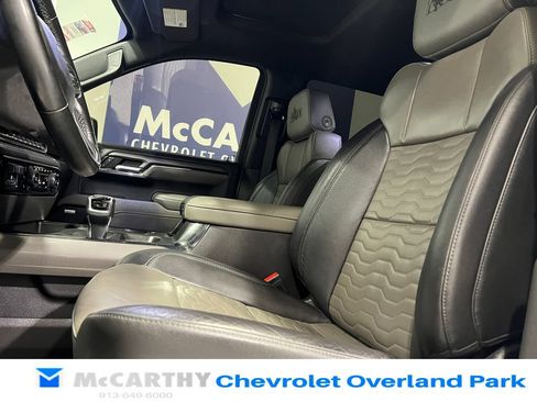 Used 2024 Chevrolet Silverado 1500 ZR2 w/ ZR2 Bison Edition AWD/4WD image 29