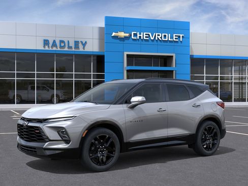 New 2026 Chevrolet Blazer RS AWD/4WD image 2
