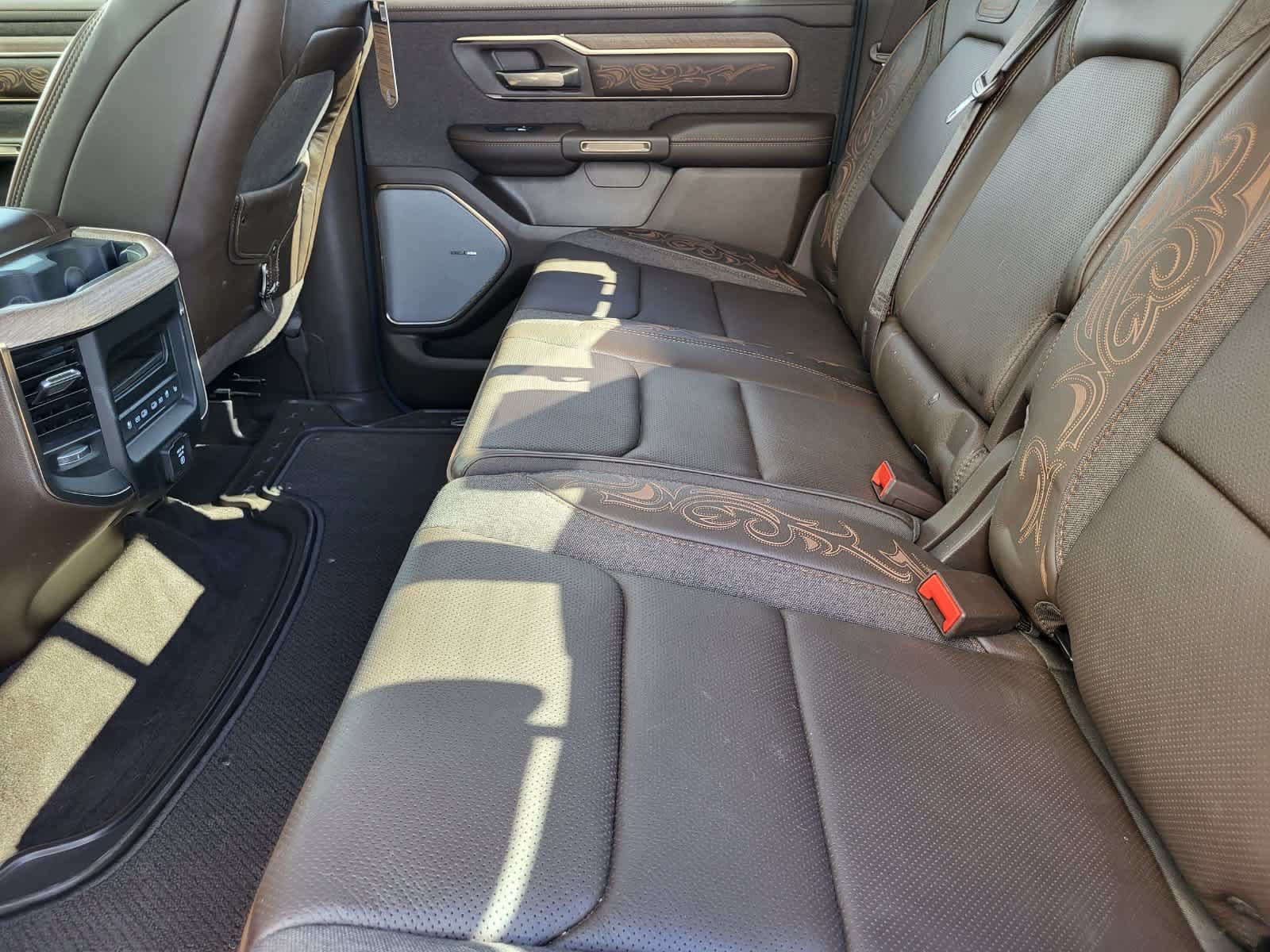 Used 2026 RAM 1500 Limited AWD/4WD image 32