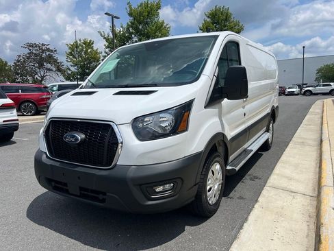 Used 2025 Ford Transit 250 Low Roof w/ Exterior Upgrade Package RWD image 3