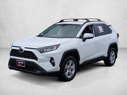 Used 2020 Toyota RAV4 XLE