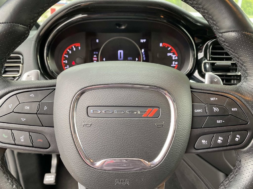 Used 2022 Dodge Durango GT AWD/4WD image 16