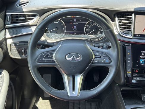 Used 2023 INFINITI QX50 Sport FWD image 20