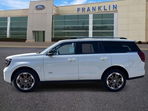 New 2026 Ford Expedition King Ranch AWD/4WD image 4
