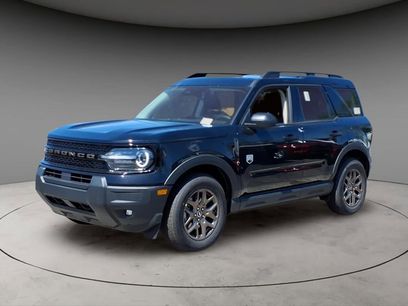 New 2026 Ford Bronco Sport Big Bend
