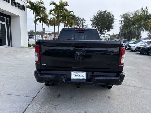 Used 2022 RAM 1500 Big Horn image 3