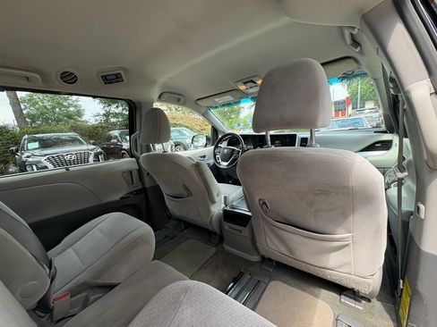 Used 2015 Toyota Sienna LE FWD image 22