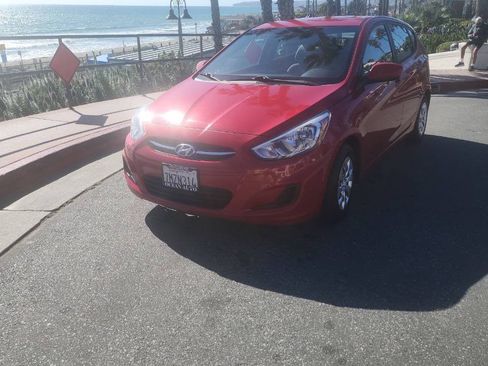 Used 2016 Hyundai Accent SE FWD image 17