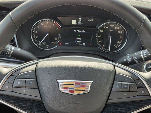 Certified 2025 Cadillac XT5 Premium Luxury image 14