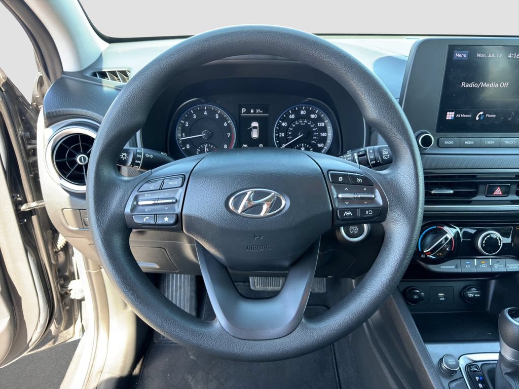 Used 2023 Hyundai Kona SEL w/ Cargo Package AWD/4WD image 10