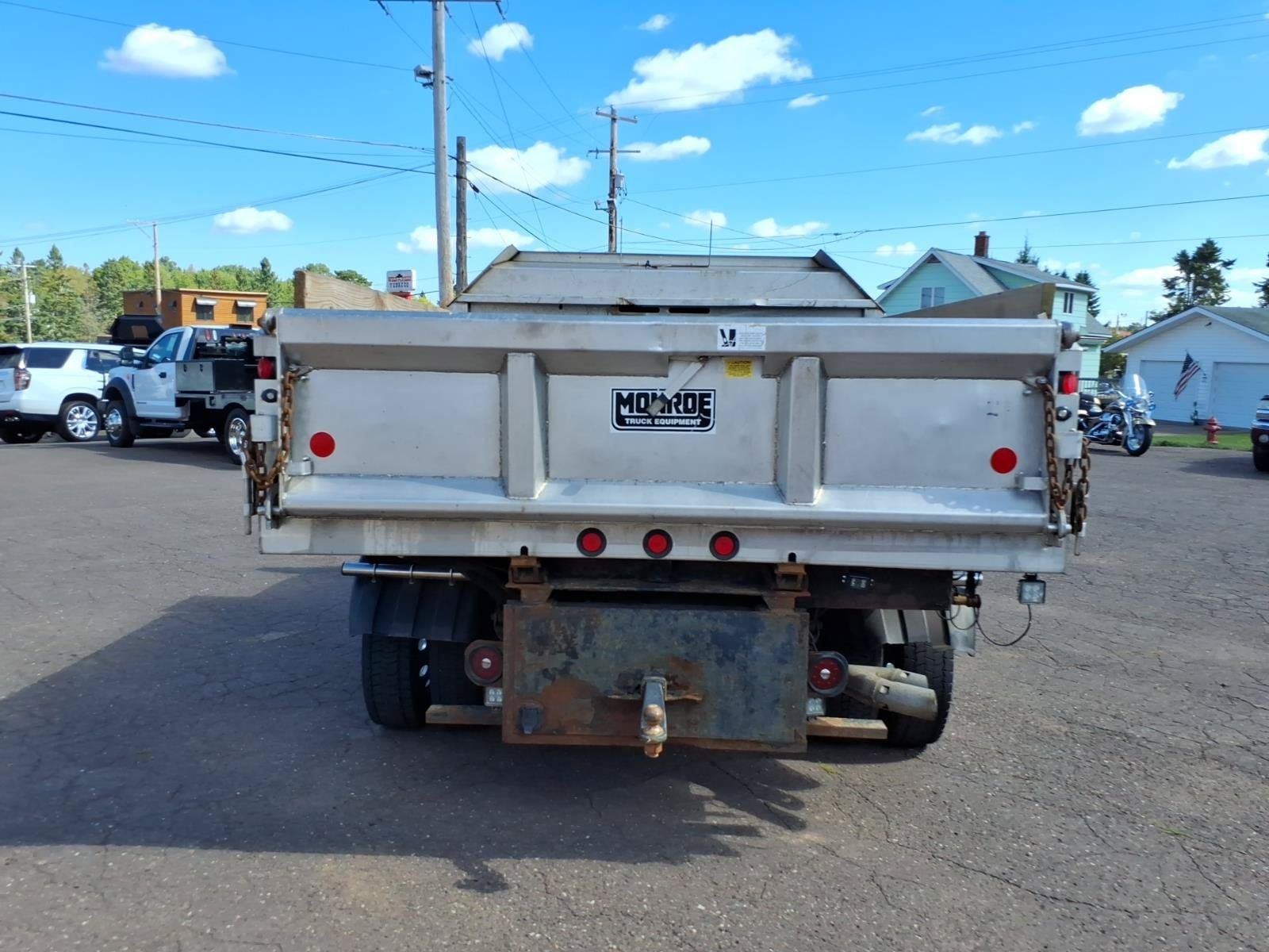 Used 2012 Ford F450 XL w/ XL Value Pkg AWD/4WD image 5