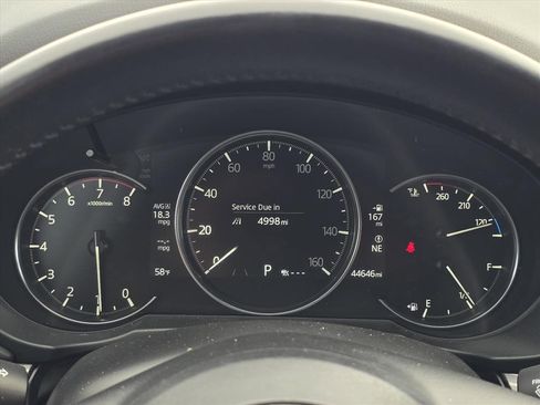 Used 2021 MAZDA CX-5 Grand Touring image 17