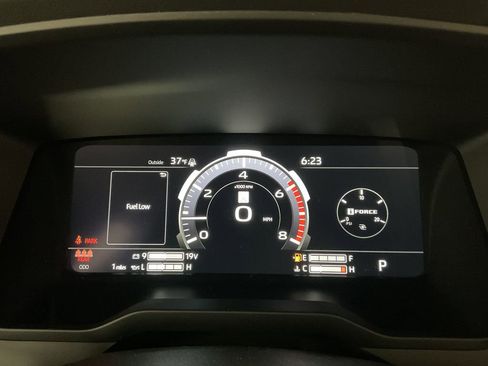 New 2025 Toyota Tundra Platinum image 21